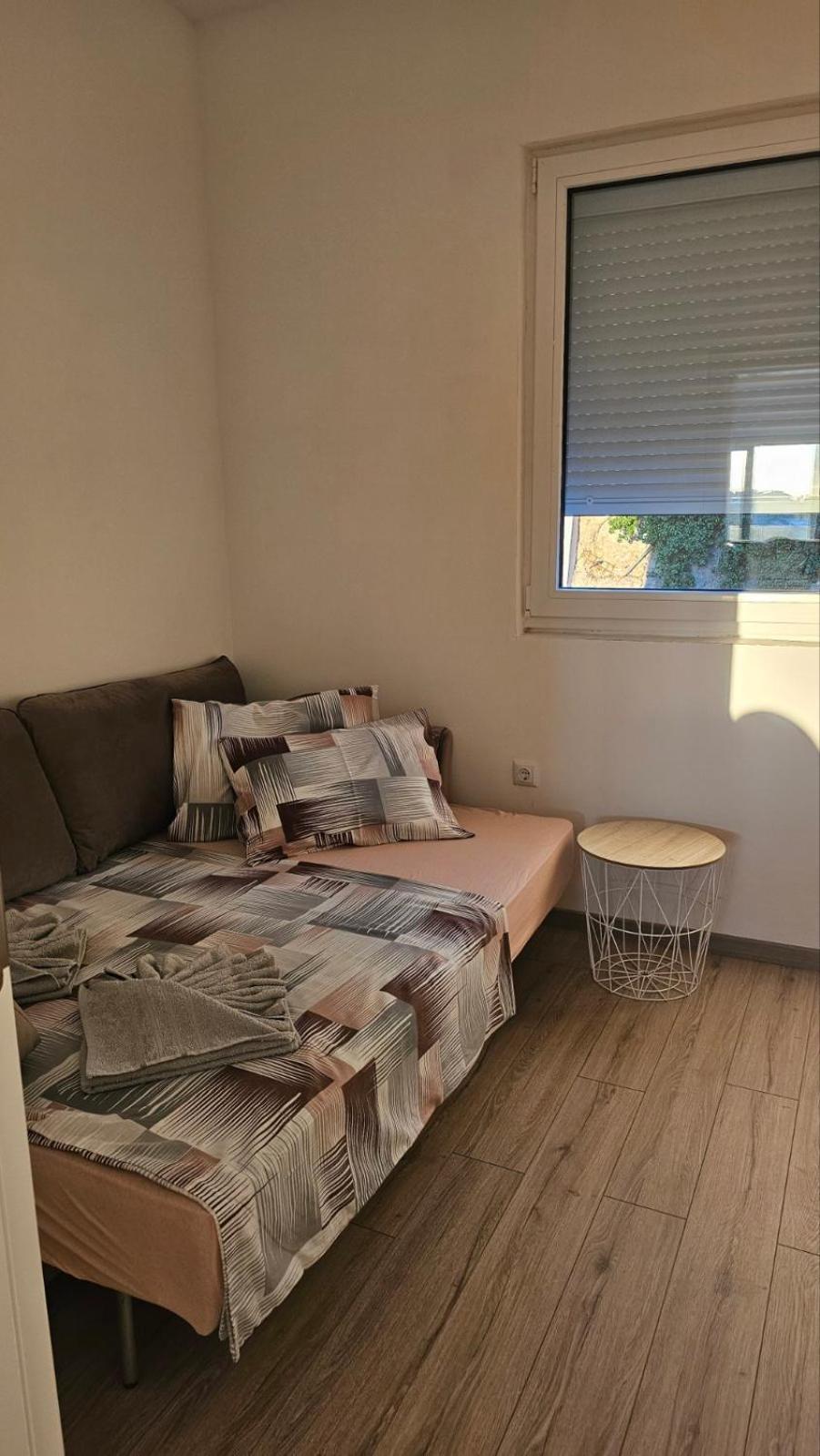 Apartments Radoman Улцинь Екстер'єр фото