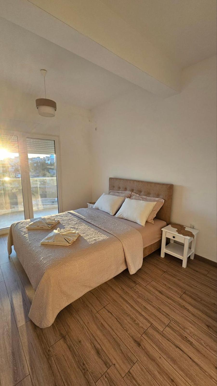 Apartments Radoman Улцинь Екстер'єр фото